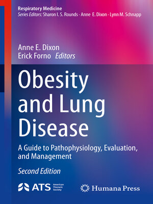 cover image of Obesity and Lung Disease